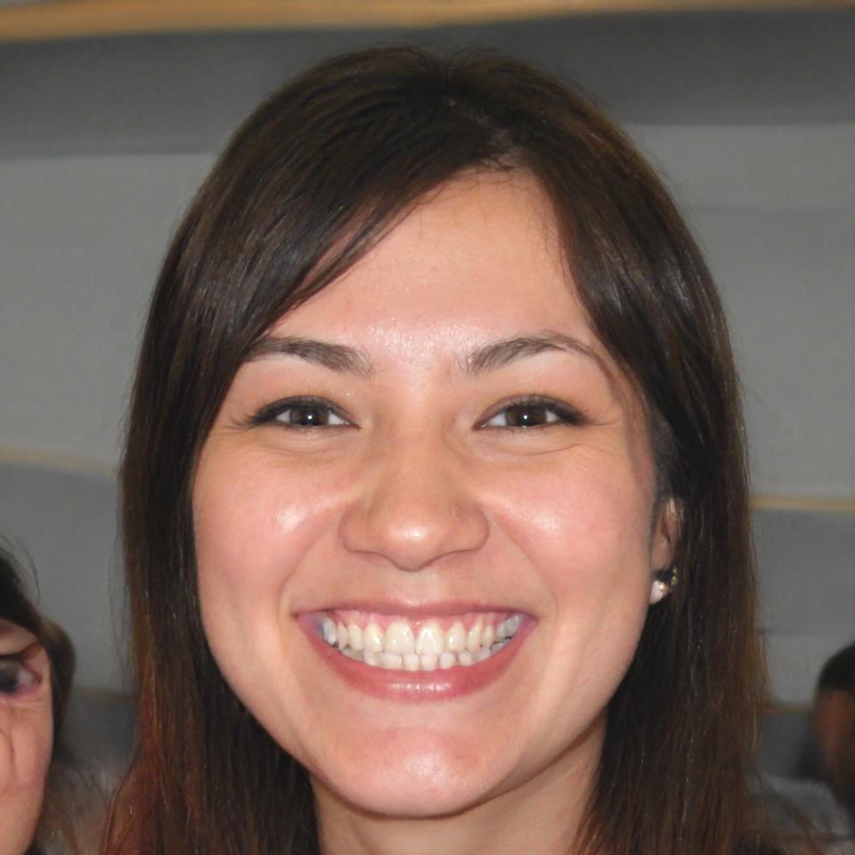 Valentina Echeverría, consultora empresarial